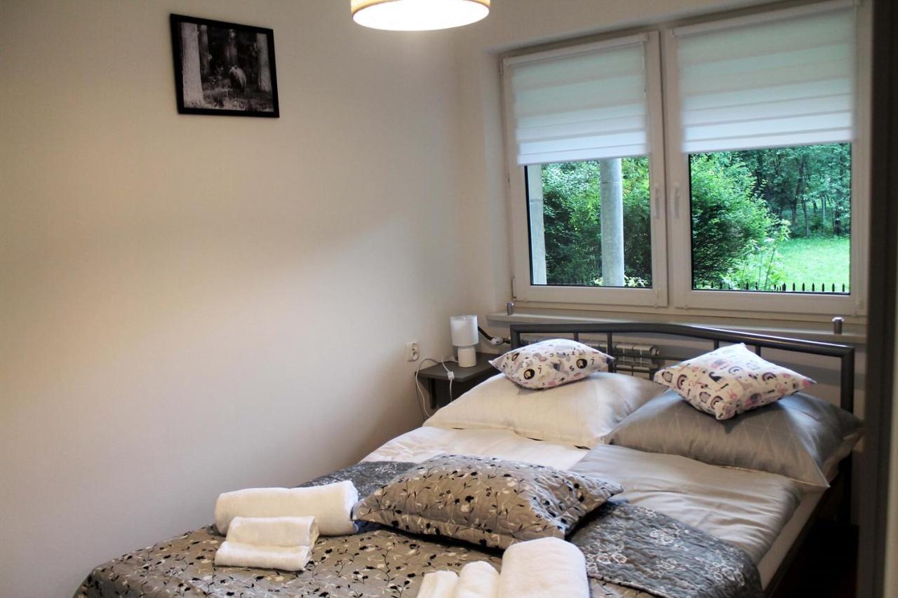 Apartament Perelka Przy Krupowkach 자코파네 외부 사진