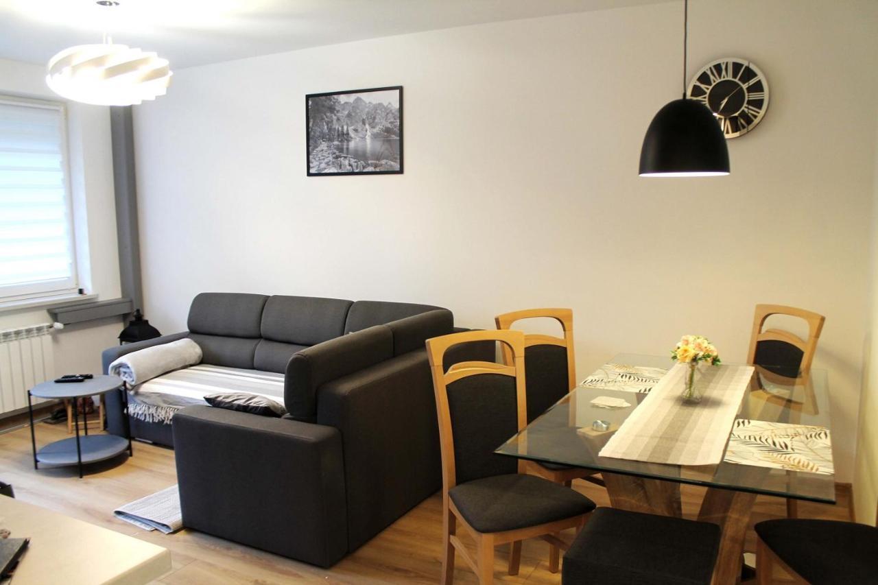 Apartament Perelka Przy Krupowkach 자코파네 외부 사진