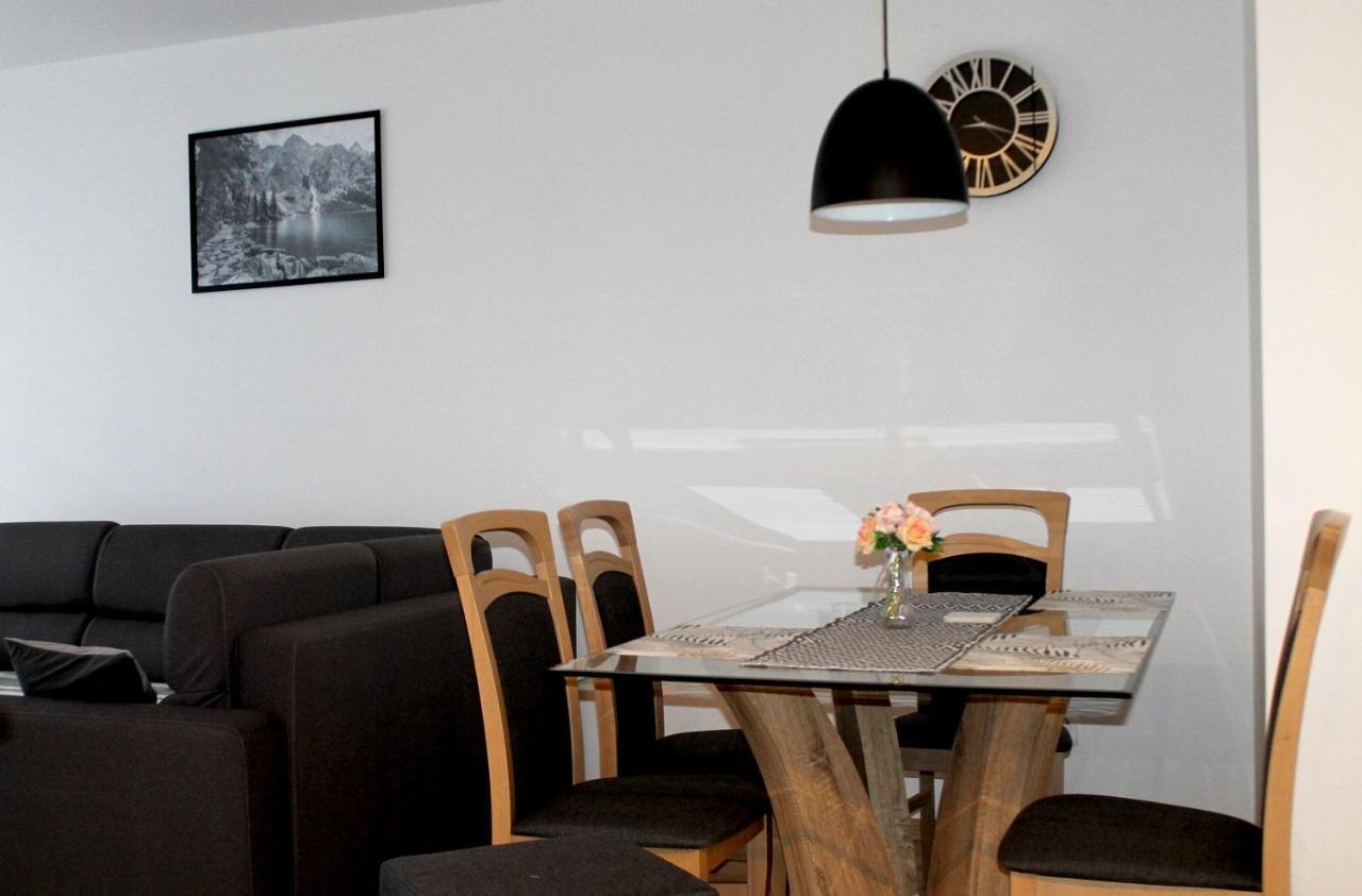 Apartament Perelka Przy Krupowkach 자코파네 외부 사진