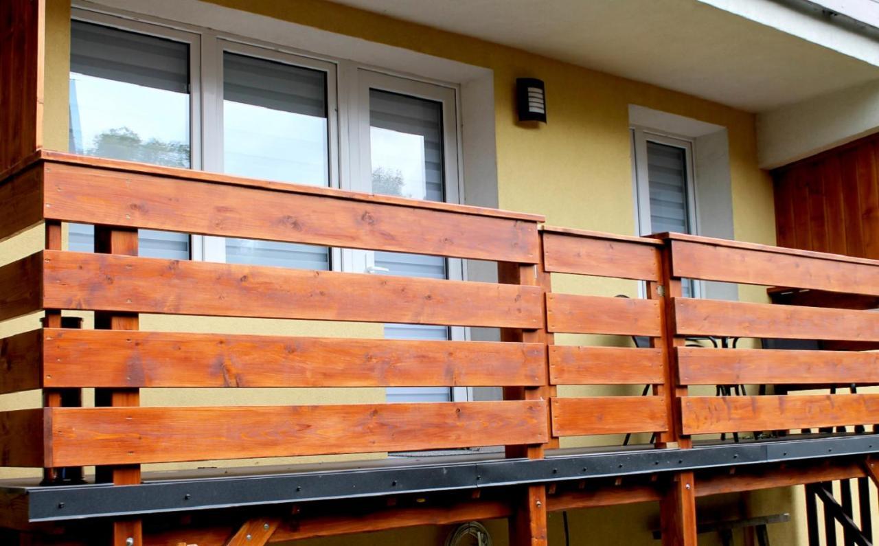Apartament Perelka Przy Krupowkach 자코파네 외부 사진